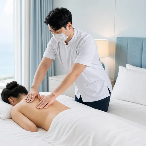 힐링 세리살롱 홈타이 대표 안내 이미지