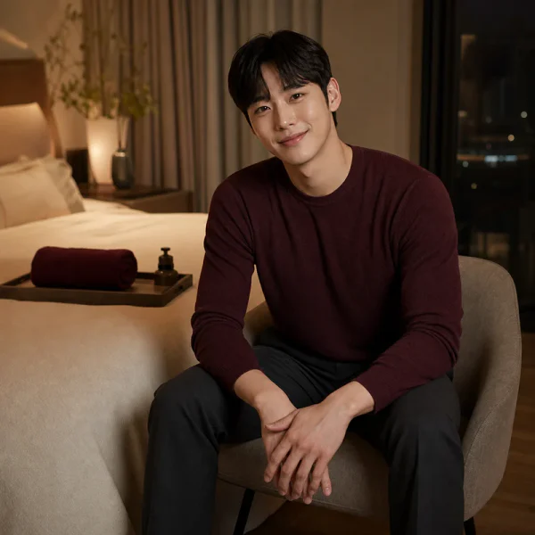 프리미엄 은비하우스 마사지 대표 안내 이미지