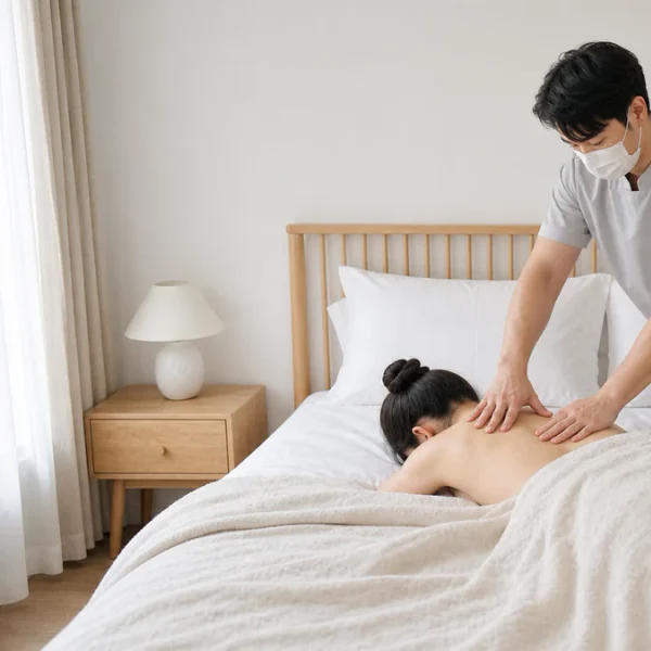 아로마 솔라웰빙 홈타이 대표 안내 이미지