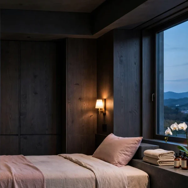 힐링 메르시룸 마사지 대표 안내 이미지