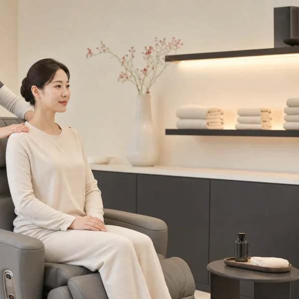 라운지 새봄포레스트 테라피 대표 안내 이미지