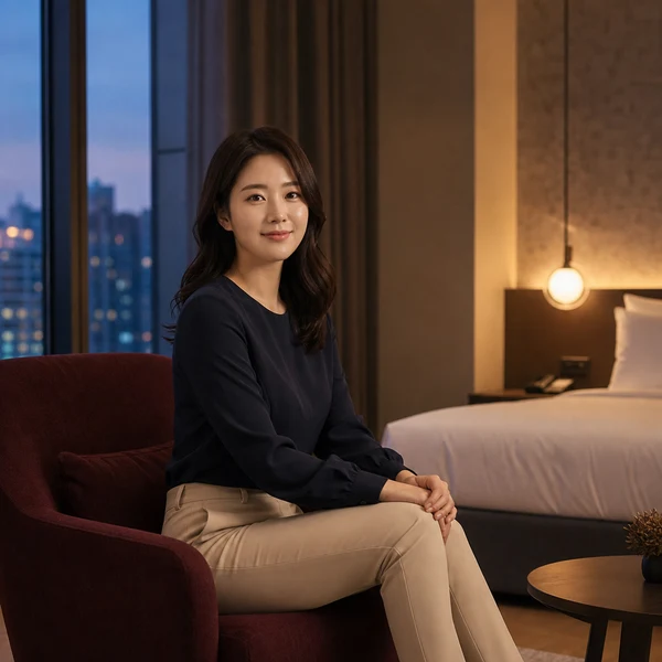 힐링 세정룸 홈타이 대표 안내 이미지