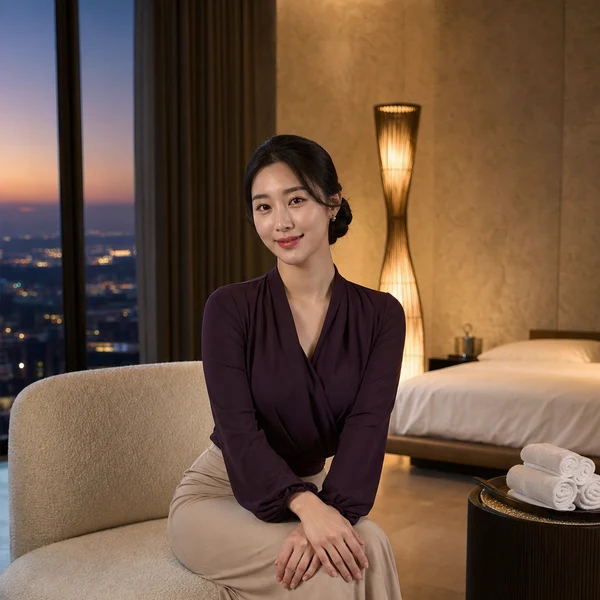 스위트 윈터테라스 마사지 대표 안내 이미지
