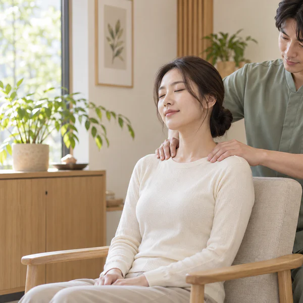 시그니처 유나케어 테라피 대표 안내 이미지