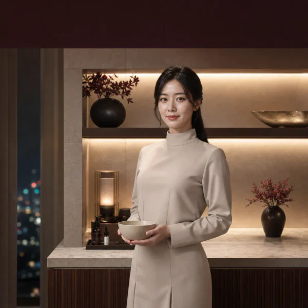 힐링 보미룸 테라피 제휴업체 이미지