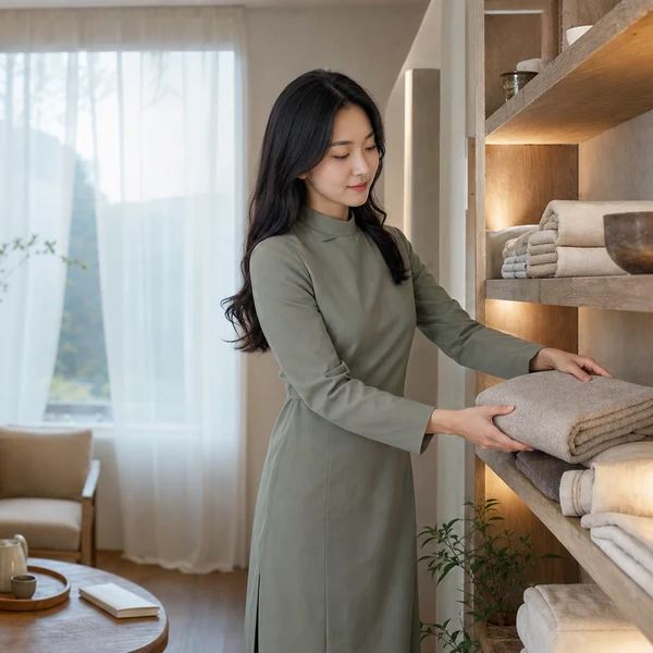 힐링 하린살롱 테라피 대표 안내 이미지