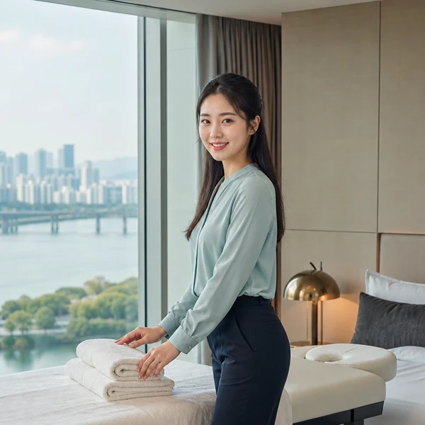 웰니스 아모르웰빙 테라피 대표 안내 이미지