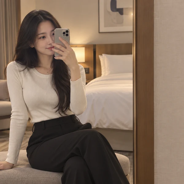 스테이 채영살롱 홈타이 대표 안내 이미지