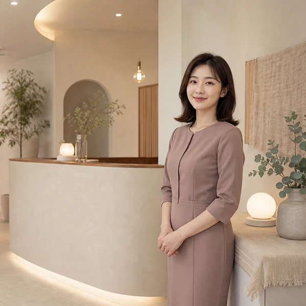 힐링 리서가든 테라피 대표 안내 이미지