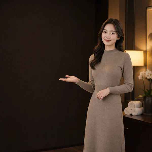 시그니처 카리나케어 마사지 대표 안내 이미지