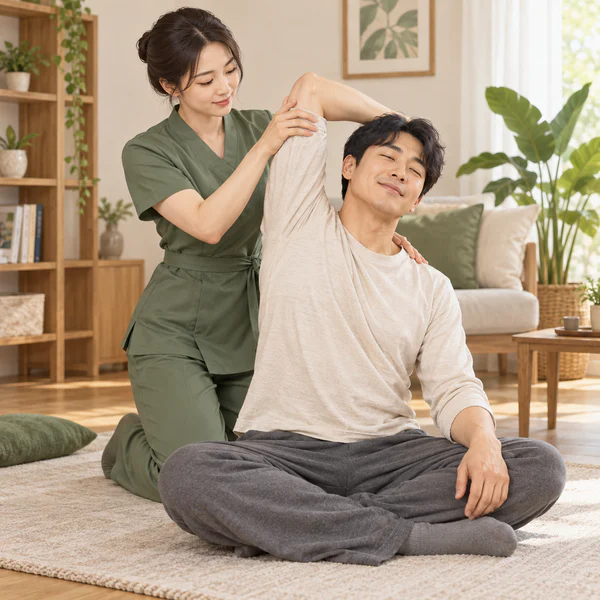 포레스트 아모르하우스 홈타이 제휴업체 이미지