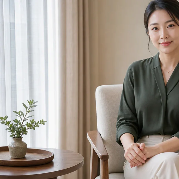 웰니스 미나웰빙 테라피 제휴업체 이미지