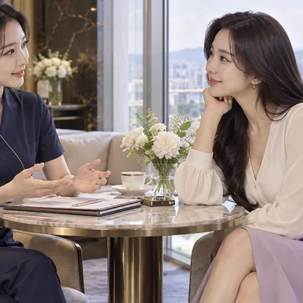 그랜드 문별테라스 테라피 대표 안내 이미지