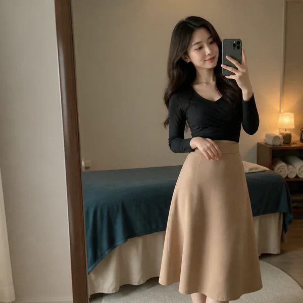 웰니스 레이웰빙 테라피 대표 안내 이미지