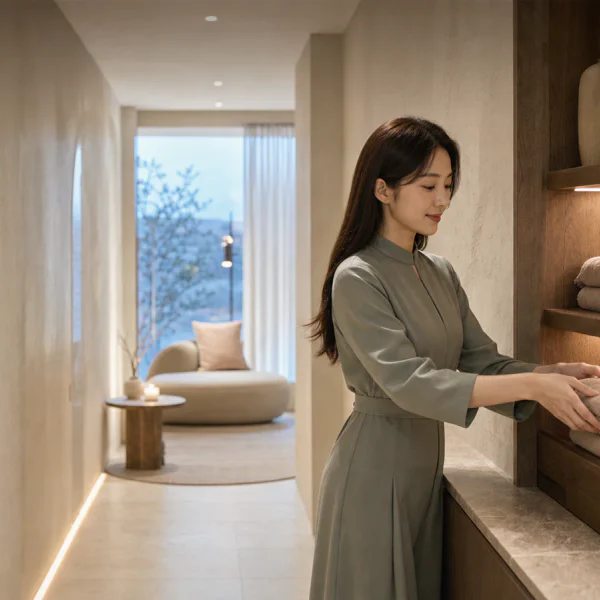 아로마 네이처웰빙 마사지 대표 안내 이미지