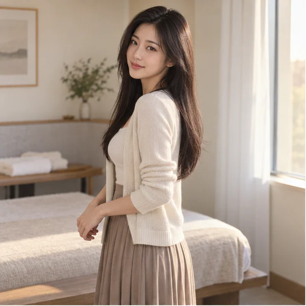 웰니스 로제나플레이스 마사지 대표 안내 이미지