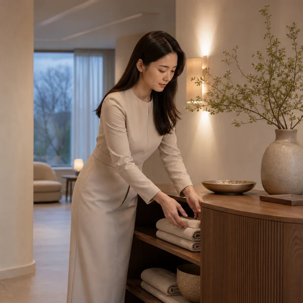 블랑 클로이센터 마사지 대표 안내 이미지