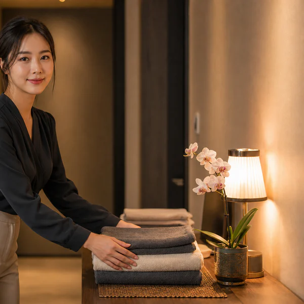가든 마리라운지 마사지 대표 안내 이미지