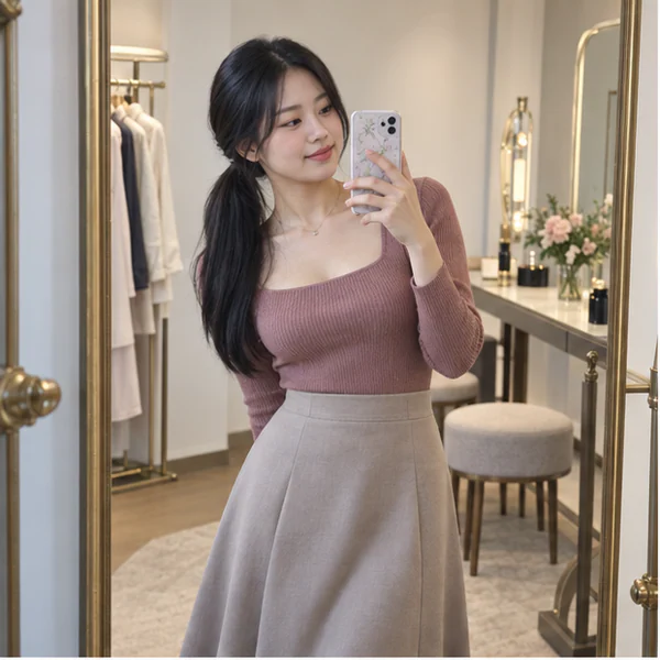 모던 설현살롱 홈타이 대표 안내 이미지