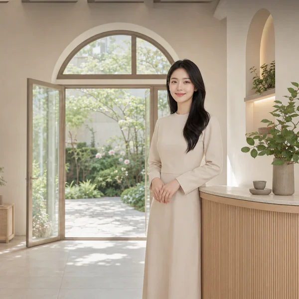 아로마 리사웰빙 홈타이 대표 안내 이미지