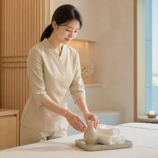 클래식 블루밍플레이스 마사지 대표 안내 이미지