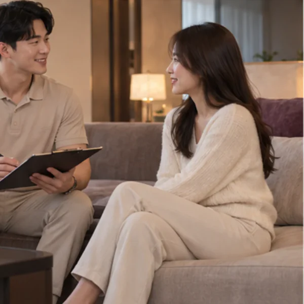 클래식 솔라테라스 마사지 대표 안내 이미지