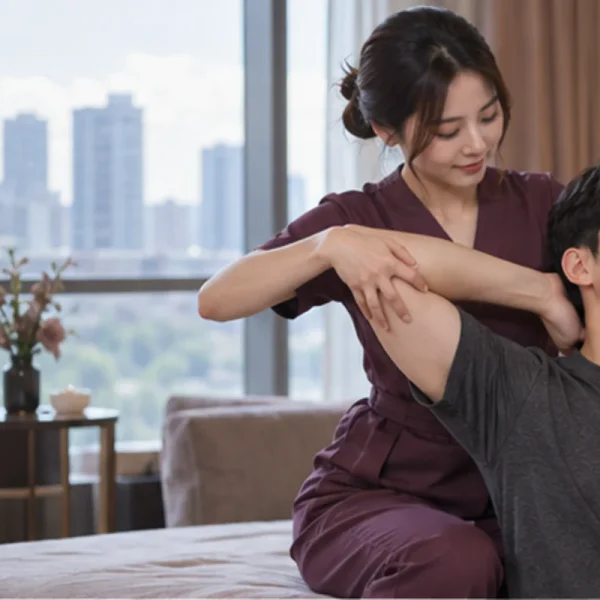 가든 나연라운지 테라피 대표 안내 이미지