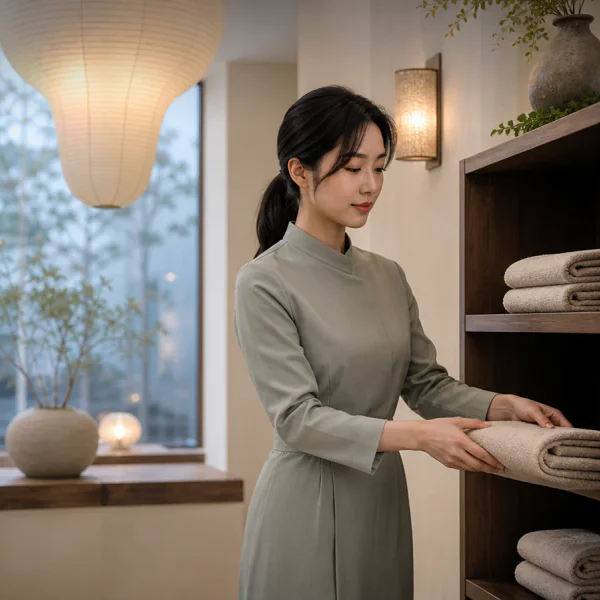 힐링 채영살롱 홈타이 대표 안내 이미지