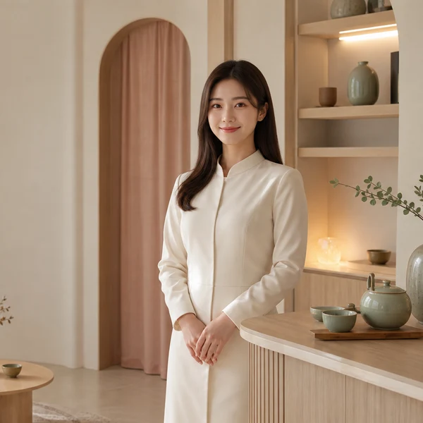 포레스트 하니하우스 테라피 제휴업체 이미지