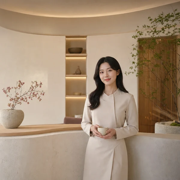 아로마 라비앙웰빙 테라피 대표 안내 이미지