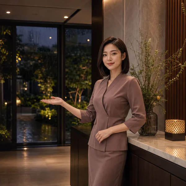 아로마 유나릴렉스 테라피 대표 안내 이미지