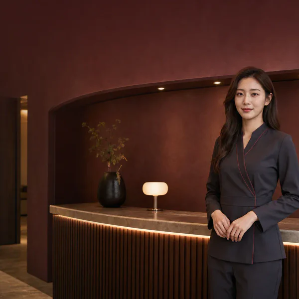 스테이 라엘가든 테라피 대표 안내 이미지