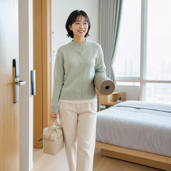 스위트 해린테라스 테라피 제휴업체 이미지