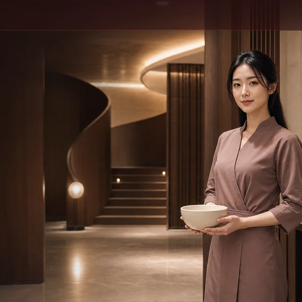 포레스트 라비앙하우스 테라피 대표 안내 이미지