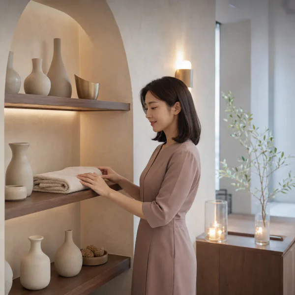 가든 해린라운지 테라피 대표 안내 이미지