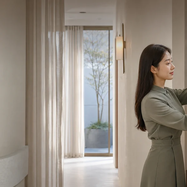 포레스트 세리스튜디오 홈타이 대표 안내 이미지