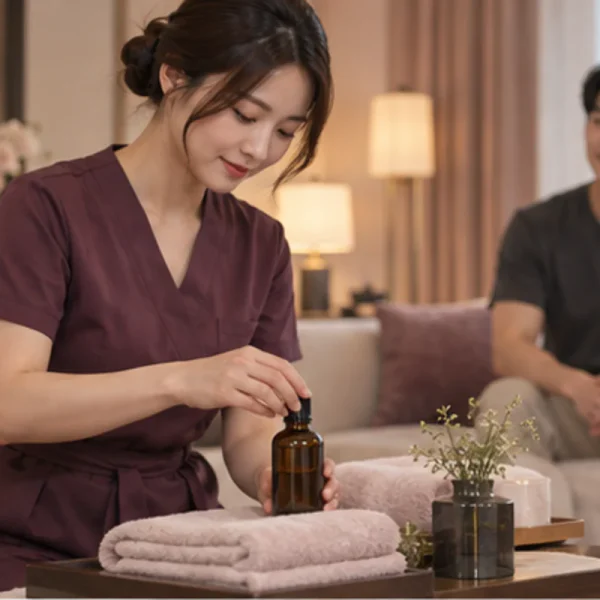 스테이 루나가든 마사지 대표 안내 이미지