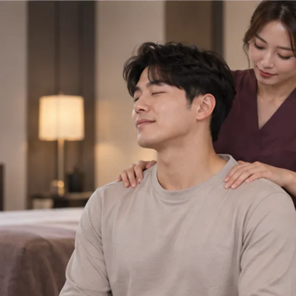 아로마 닝닝릴렉스 홈타이 대표 안내 이미지