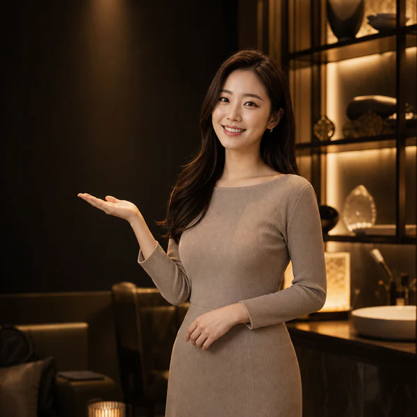 로열 민지아지트 마사지 대표 안내 이미지