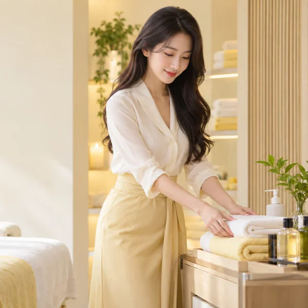 힐링 아린룸 홈타이 제휴업체 이미지