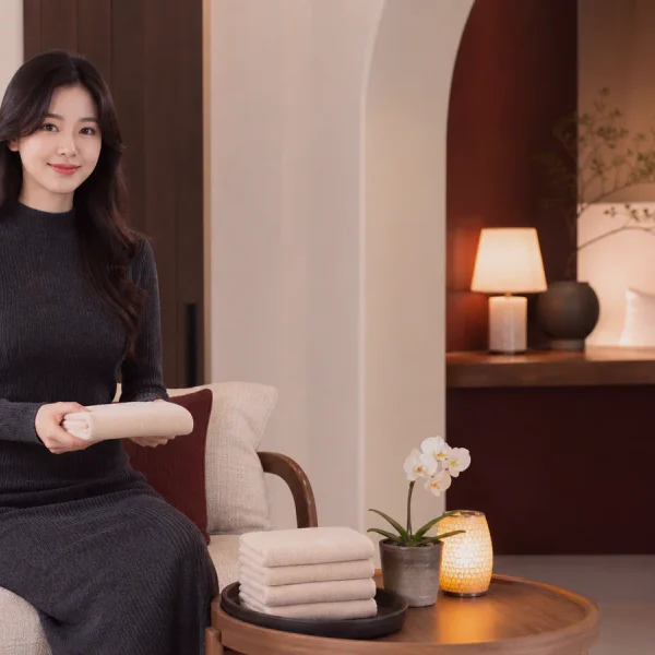 아로마 프라임포레스트 마사지 대표 안내 이미지