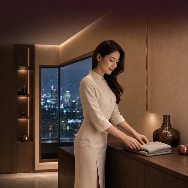 클래식 세레나플레이스 마사지 대표 안내 이미지