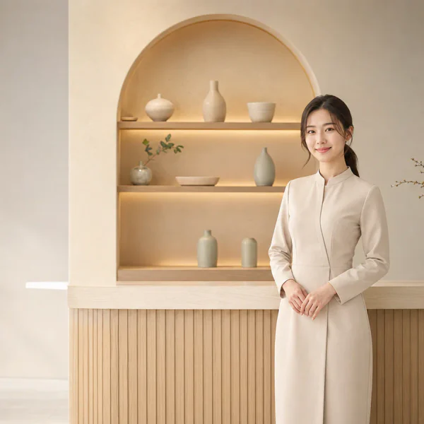 가든 라비앙라운지 테라피 대표 안내 이미지