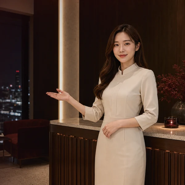 힐링 블루밍룸 마사지 대표 안내 이미지