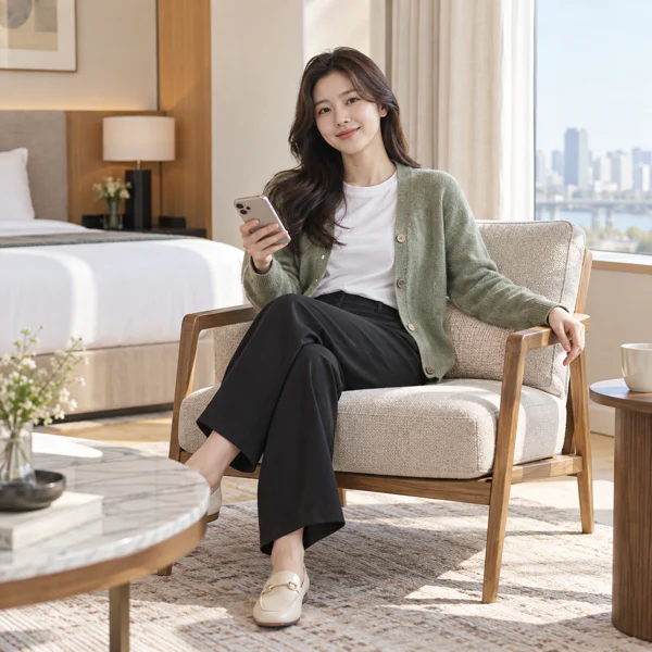 힐링 메르시가든 홈타이 대표 안내 이미지