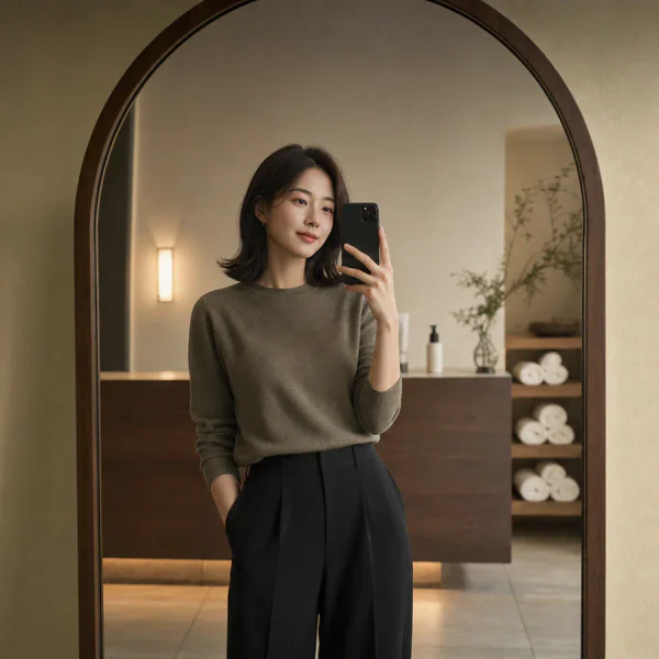 아로마 사나웰빙 홈타이 대표 안내 이미지