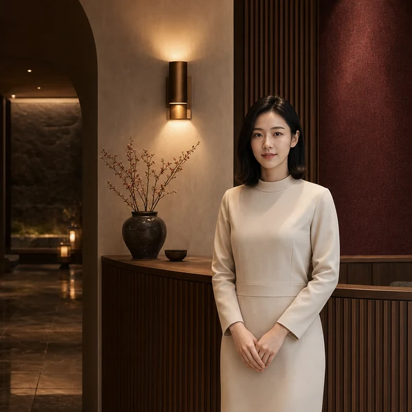 아로마 아모르웰빙 테라피 대표 안내 이미지
