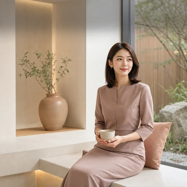 시그니처 블루밍케어 홈타이 대표 안내 이미지